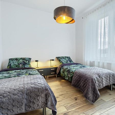 Gdansk Manhattan Apartment Eksteriør bilde