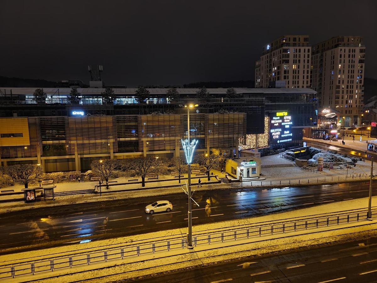Gdansk Manhattan Apartment Eksteriør bilde