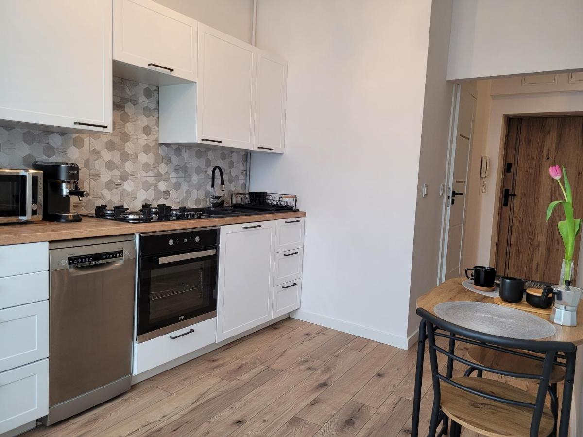 Gdansk Manhattan Apartment Eksteriør bilde