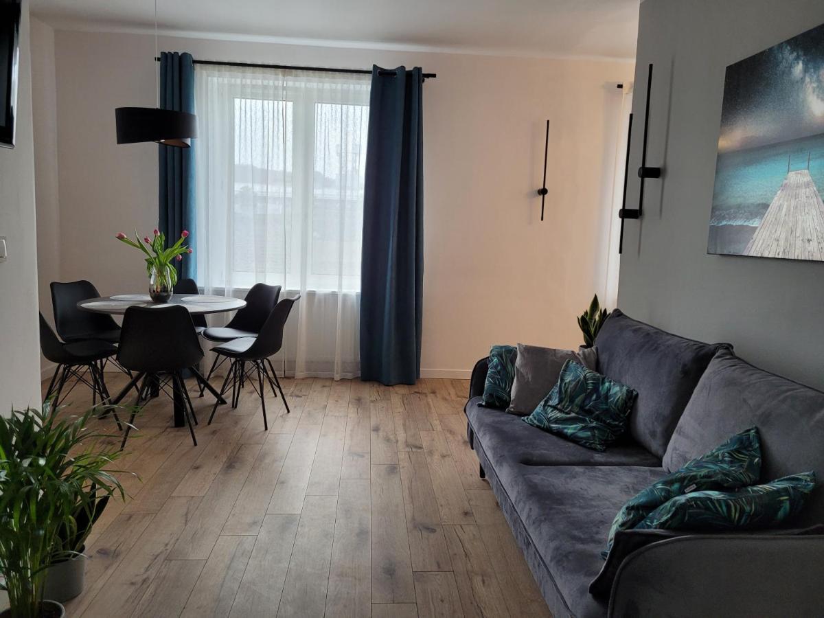 Gdansk Manhattan Apartment Eksteriør bilde