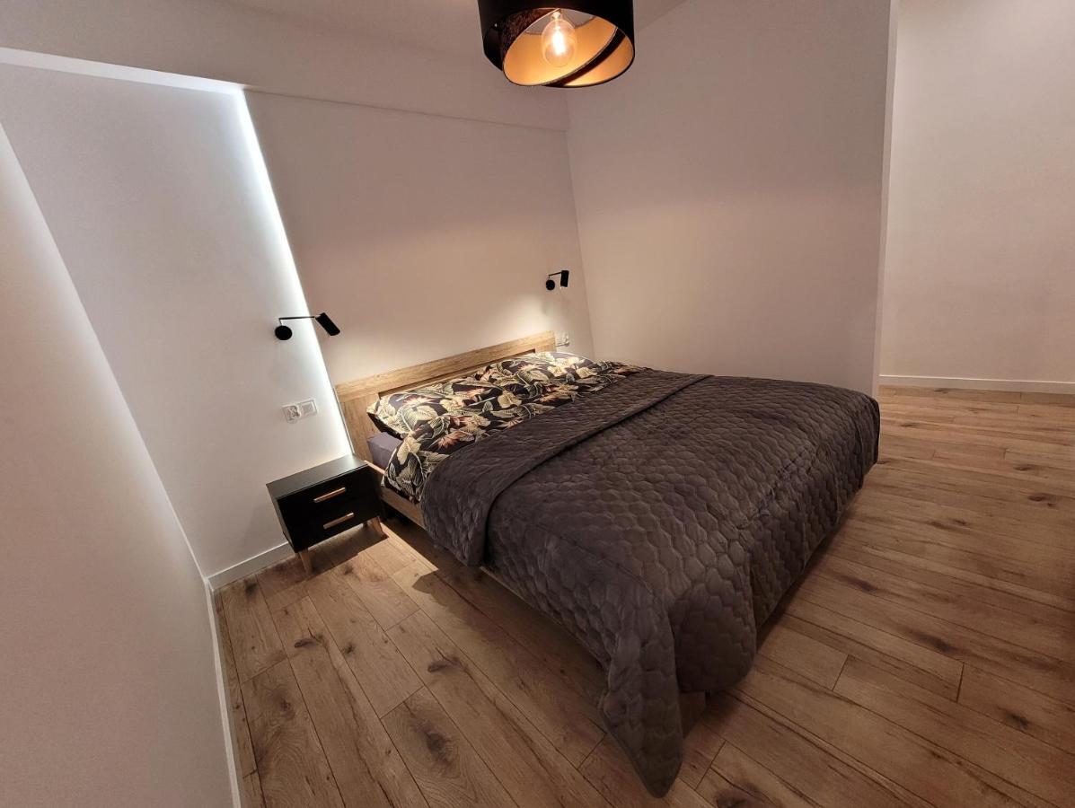 Gdansk Manhattan Apartment Eksteriør bilde