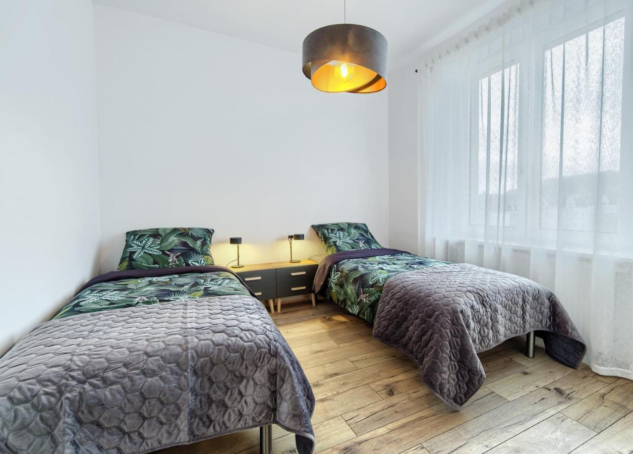 Gdansk Manhattan Apartment Eksteriør bilde