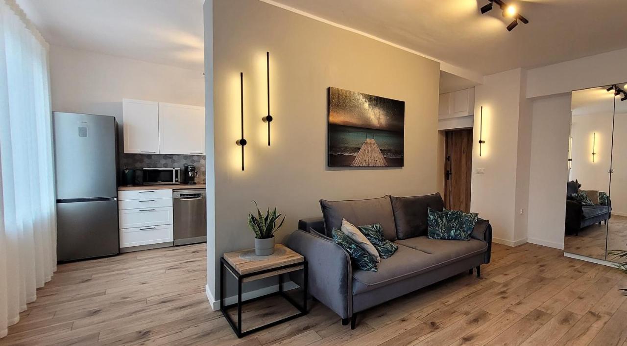 Gdansk Manhattan Apartment Eksteriør bilde